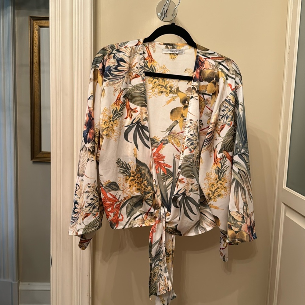 Floral Top